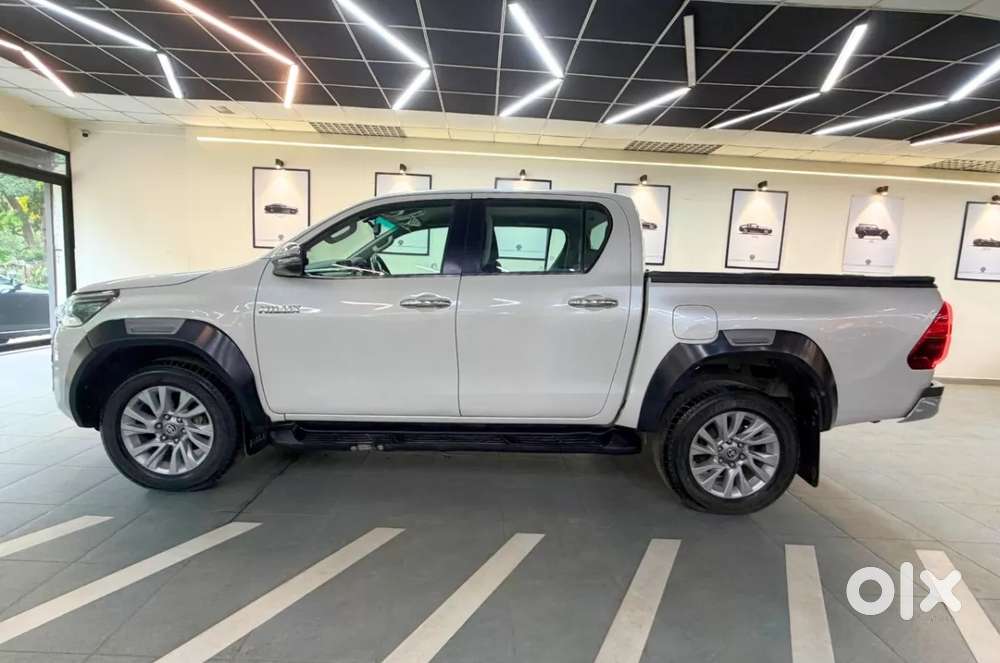 Toyota Hilux 2.8 High 4x4 Mt, 2024, Diesel