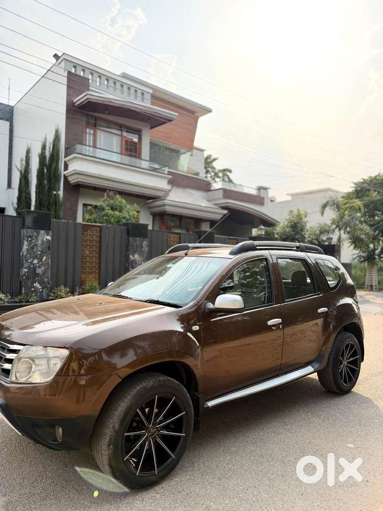 Renault Duster Rxz, 2013, Diesel