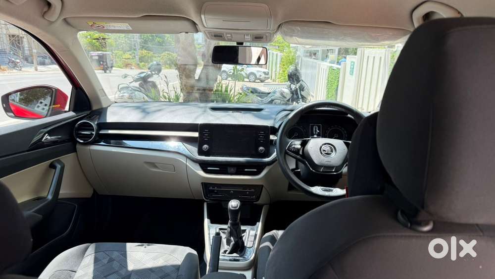 Skoda Slavia 2024 Petrol Well Maintained