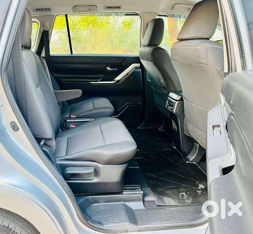 Toyota Innova Hycross 2.0 Gx 7 Str, 2023, Petrol