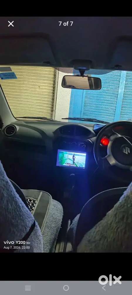 Maruti Suzuki Alto 2016 Second Owner
