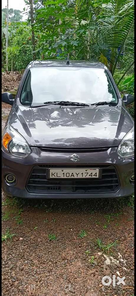 Maruti Suzuki Alto 800 2017 Petrol Good Condition