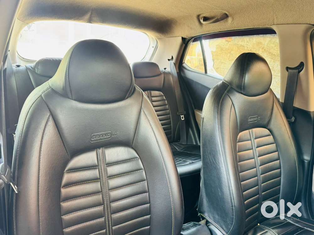 Hyundai Grand I10 2015 Petrol Well Maintained