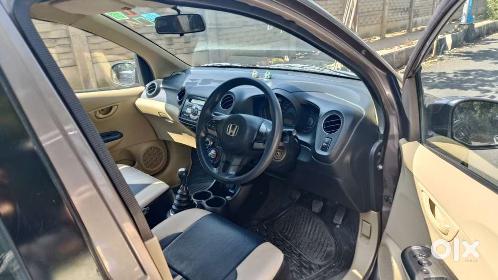 Honda Amaze 1.2 Smt I Vtec, 2014, Petrol