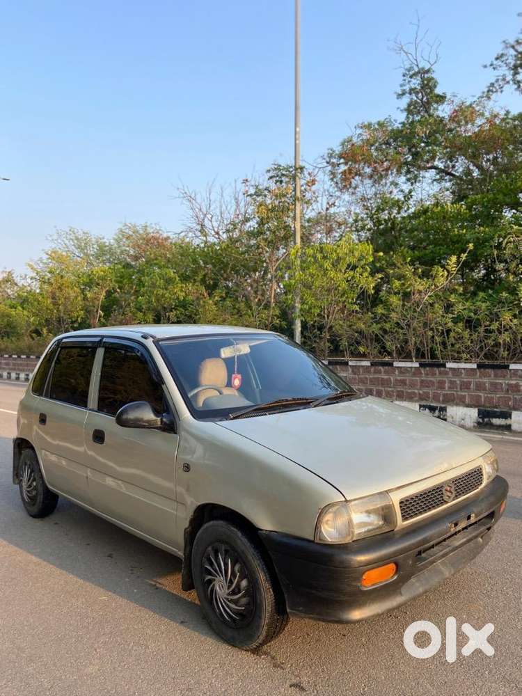 Maruti Suzuki Zen 2002 Petrol Well Maintained