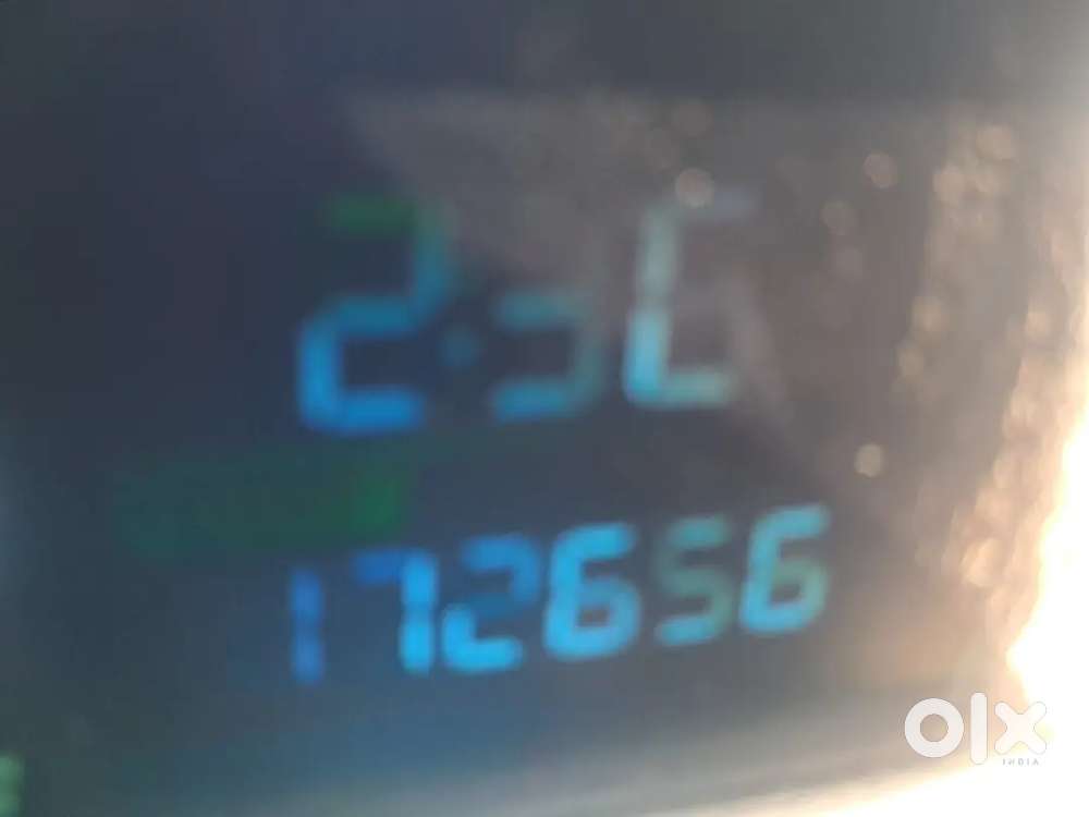Chevrolet Beat 2012 Diesel
