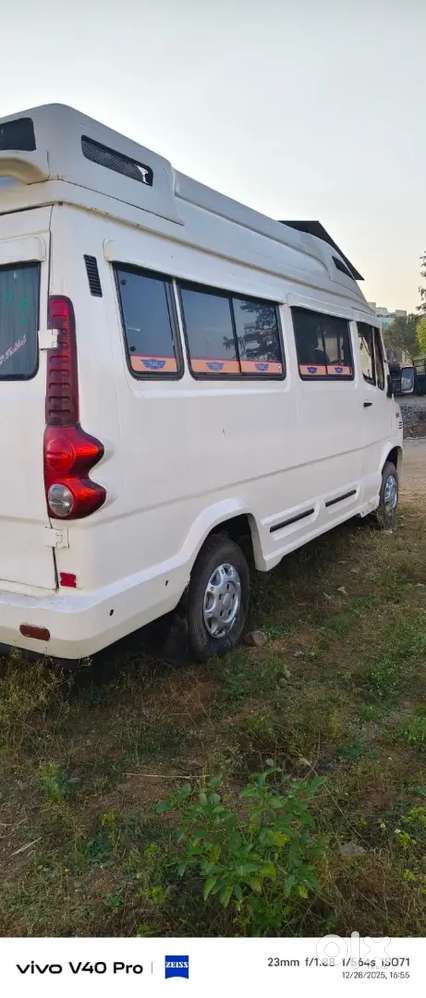Force Motors Trax Cruiser 2012 Diesel 100000 Km Driven
