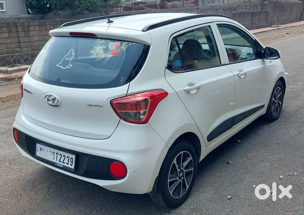 Hyundai Grand I10 Sportz O 1.2, 2018, Petrol