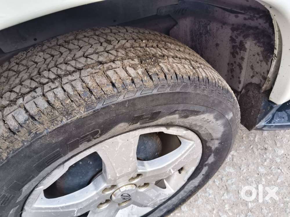 Mahindra Scorpio, 2019