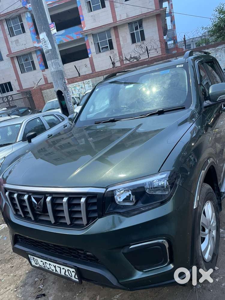Mahindra Scorpio-n 2023