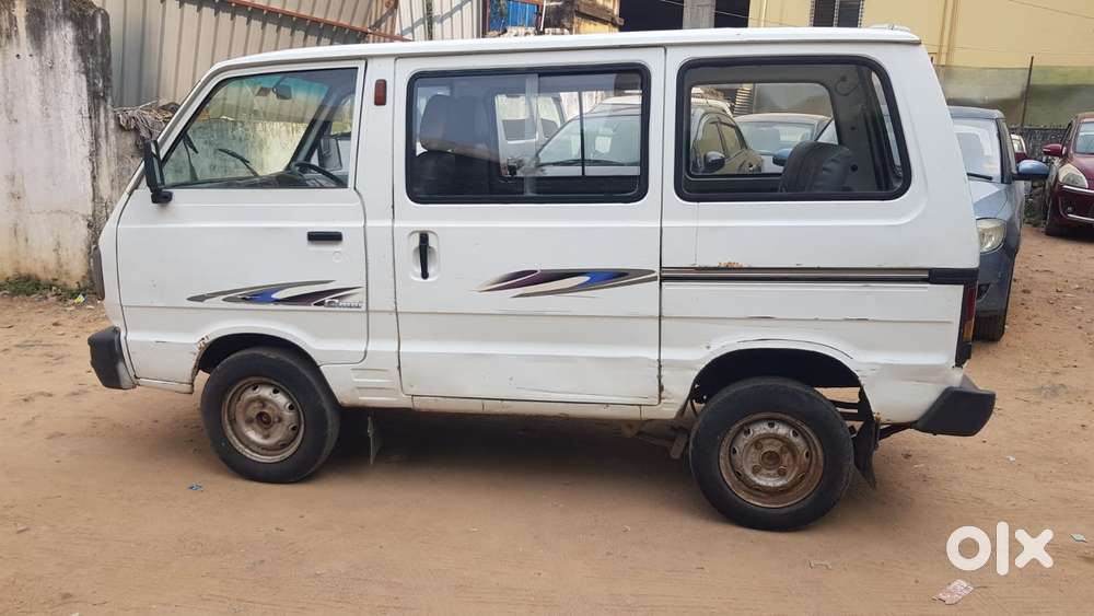 Maruti Suzuki Omni 5 Seater, 2007, Petrol