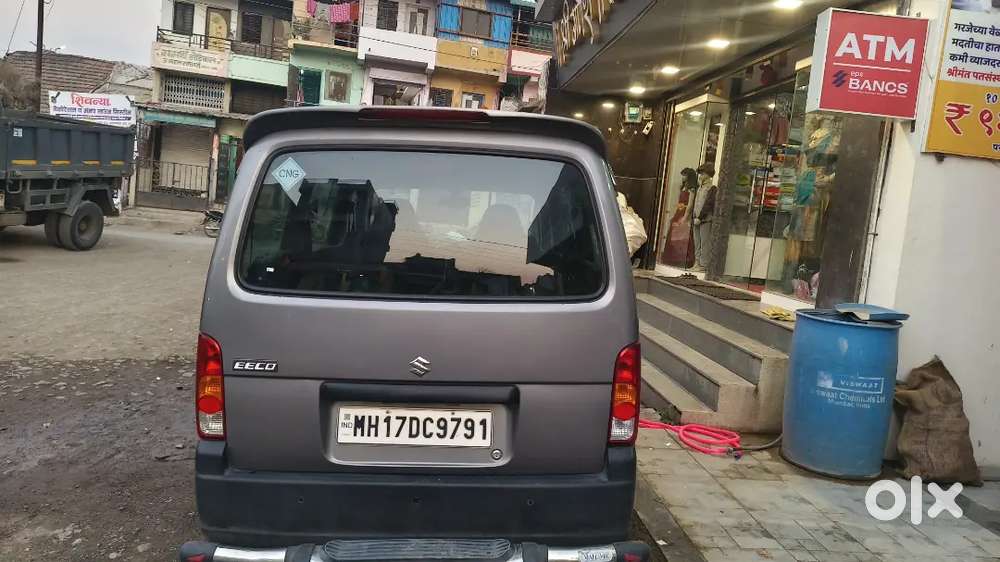 Maruti Suzuki Eeco 2025 Cng & Hybrids Well Maintained