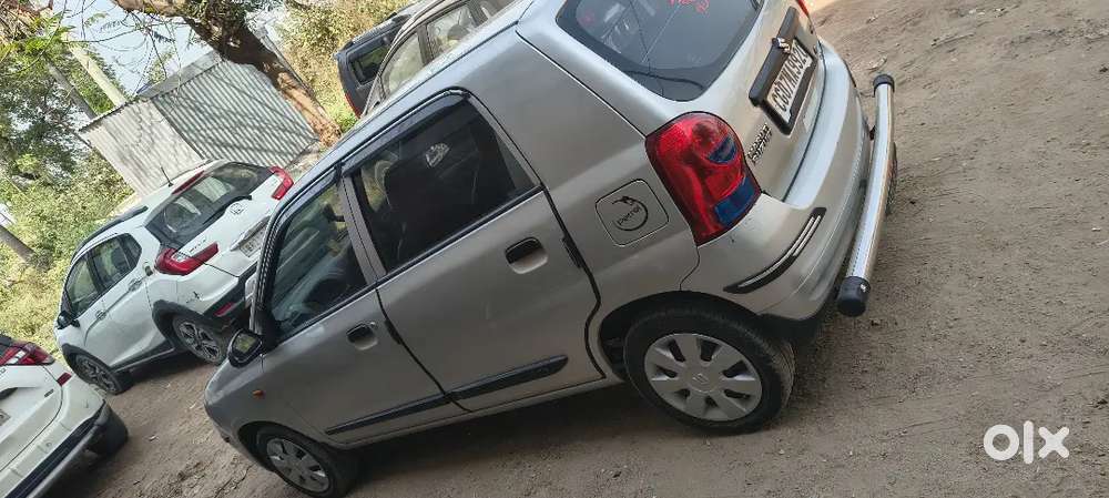 Maruti Suzuki Alto K10 2011