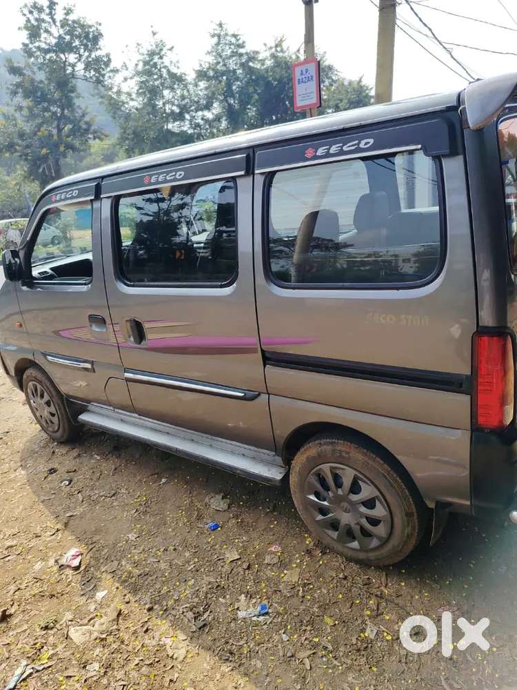 Maruti Suzuki Eeco 2019