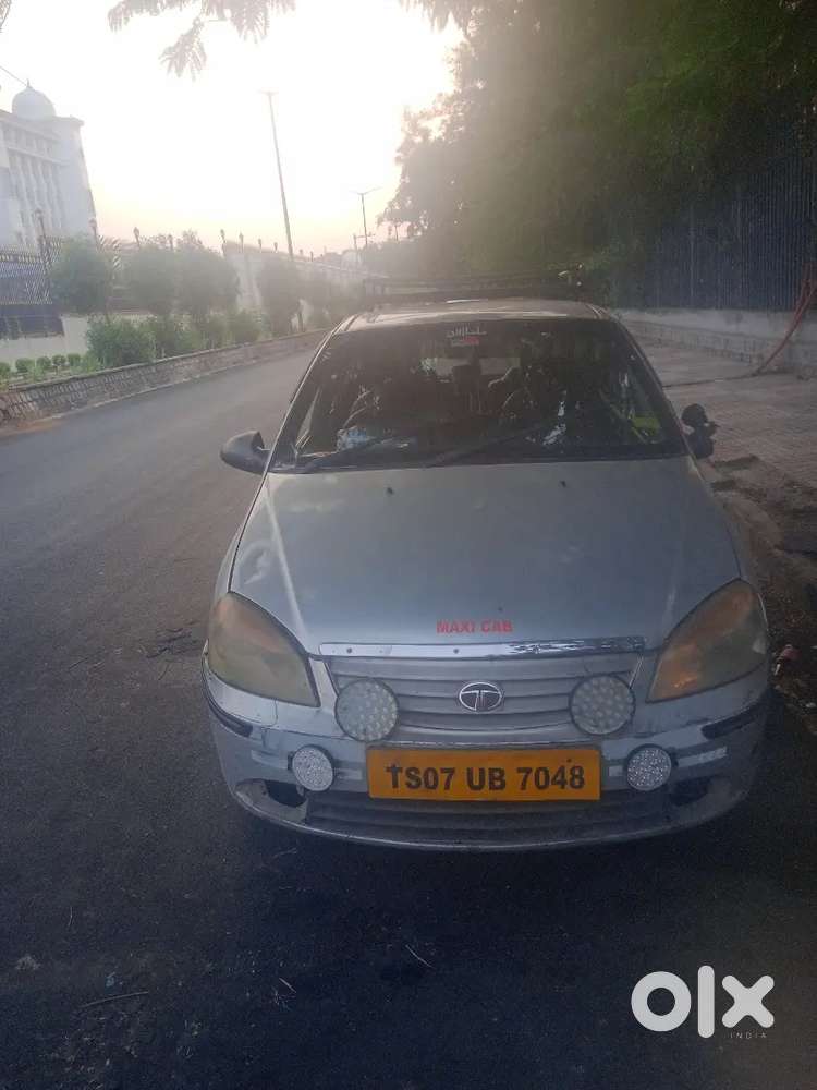 Tata Indica Ev2 2016