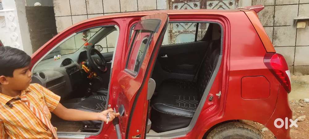 Maruti Alto 800 2014 Km Driven