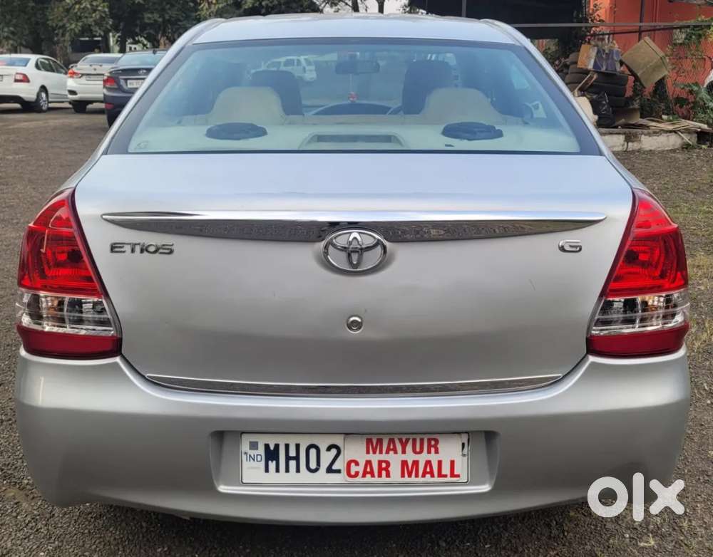 Toyota Etios 1.5 G, 2014, Petrol