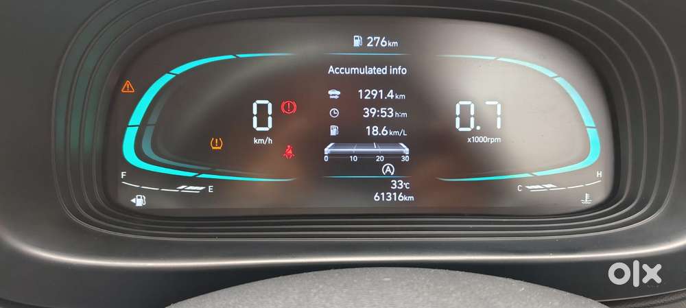 Hyundai Venue 1.5 Crdi Sx (o), 2024, Diesel