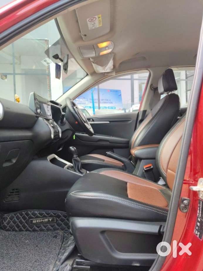 Kia Sonet 1.2 Htk Plus, 2023, Petrol