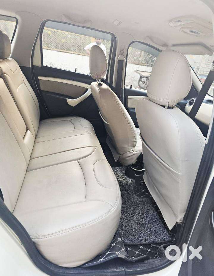 Renault Duster 2012-2015 Petrol Rxl, 2013, Petrol