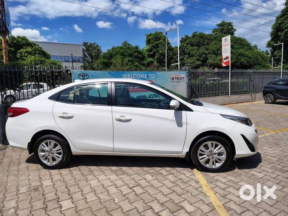 Toyota Yaris V, 2018, Petrol