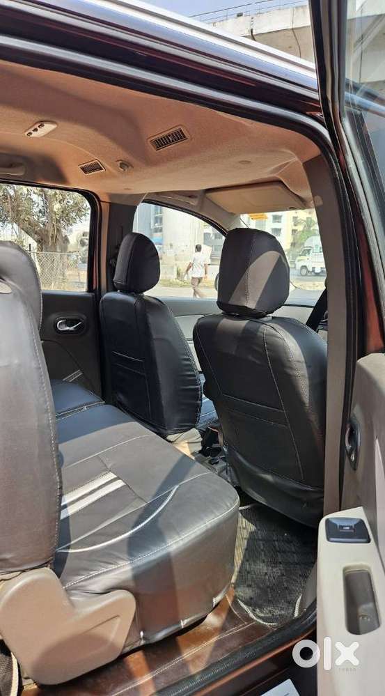 Renault Lodgy 110ps Rxl, 2016, Diesel