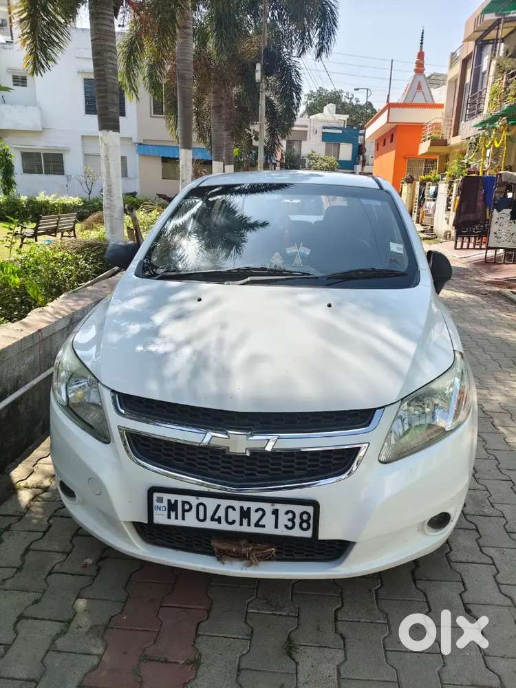 Car In White Colour