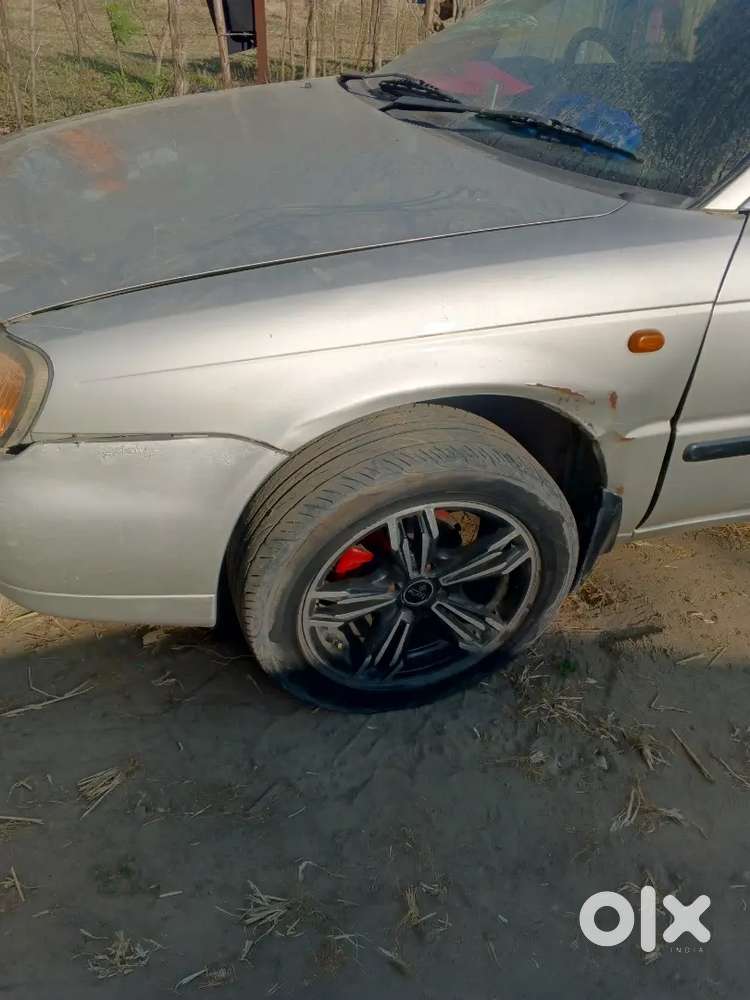 Maruti Suzuki Baleno 2006