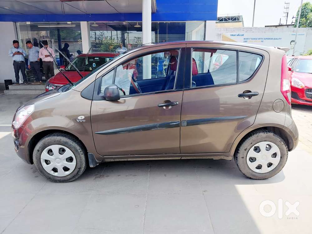 Maruti Suzuki Ritz Vxi, 2015
