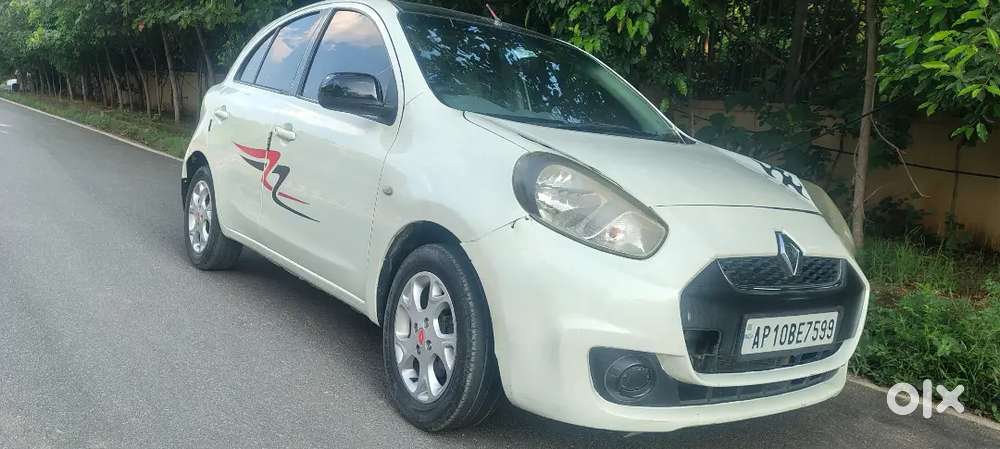Renault Pulse 1.5 Rxz 2013