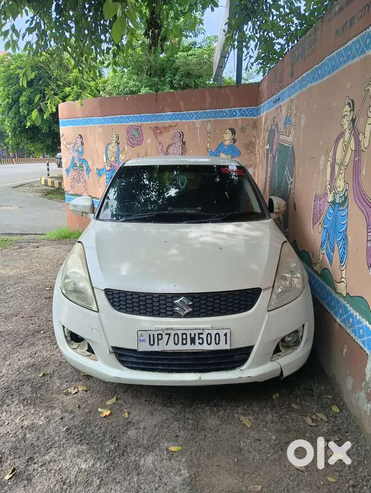 Maruti Suzuki Swift 2012