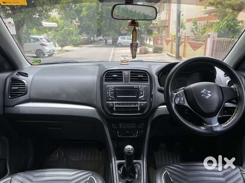 Maruti Suzuki Brezza Zdi, 2018, Diesel