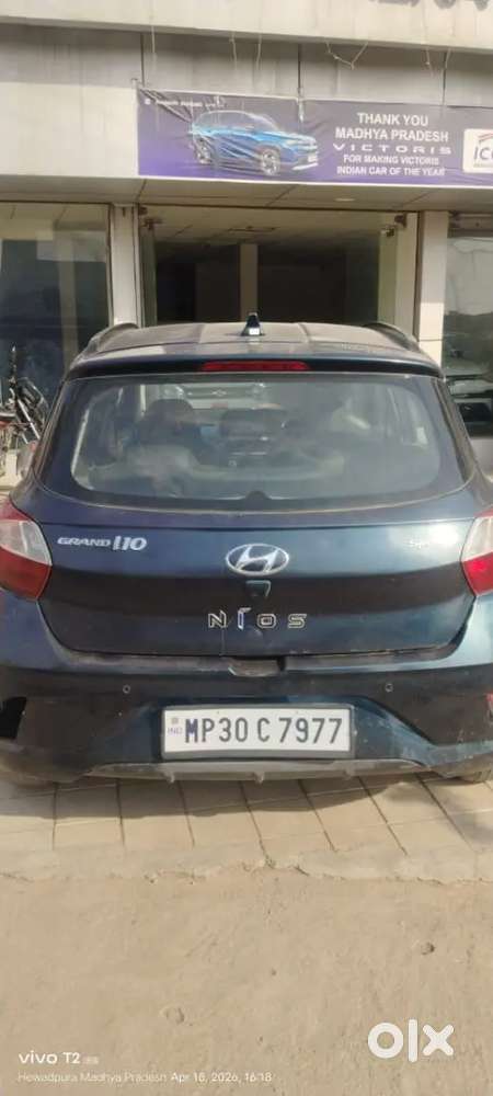 Hyundai Grand I10 Nios 2022 Petrol 68000 Km Driven