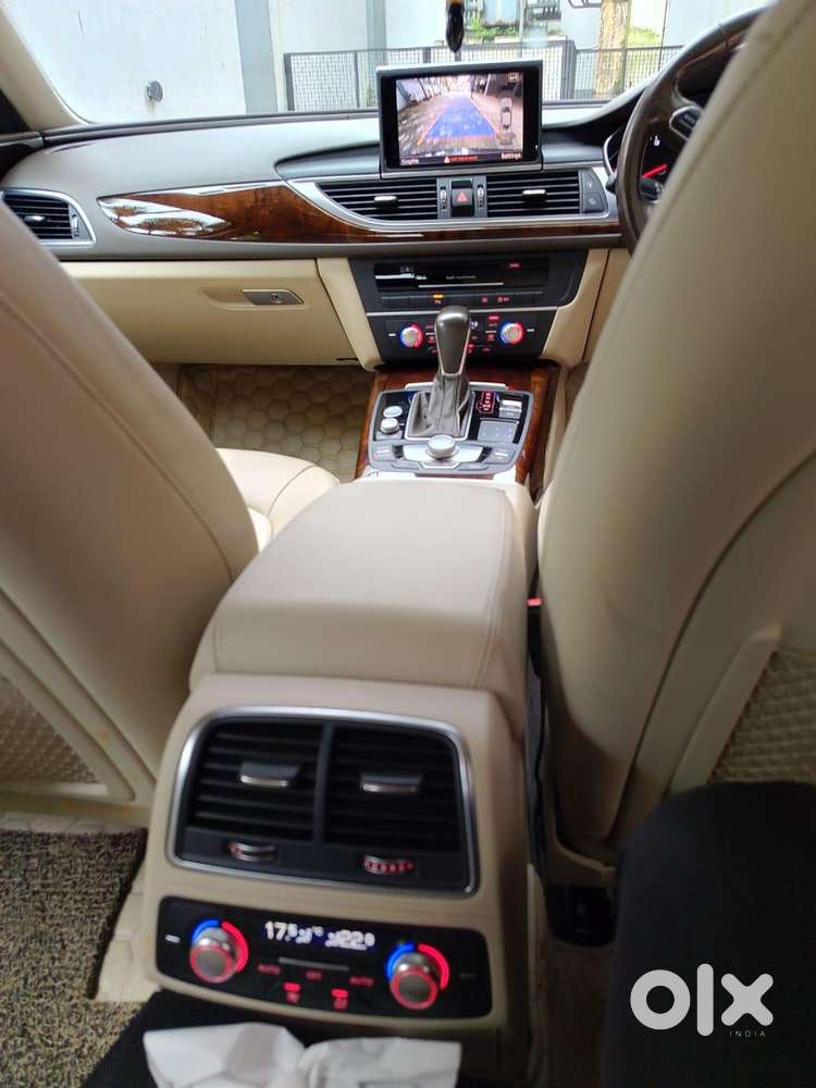 Audi A6 2.0 35 Tdi Technology Matrix, 2017, Diesel