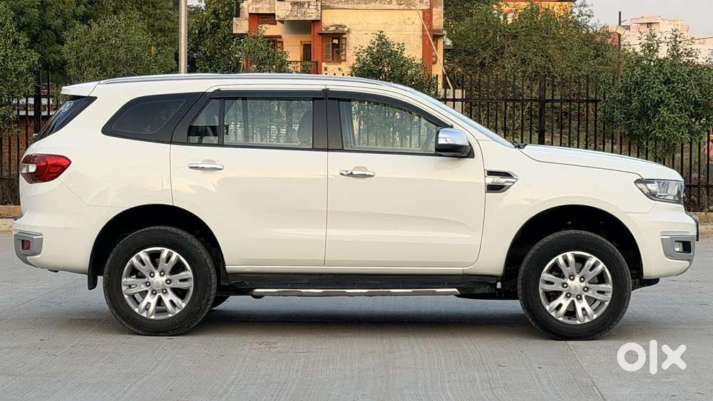 Ford Endeavour 2.2 Titanium 4x2 Mt, 2020, Diesel