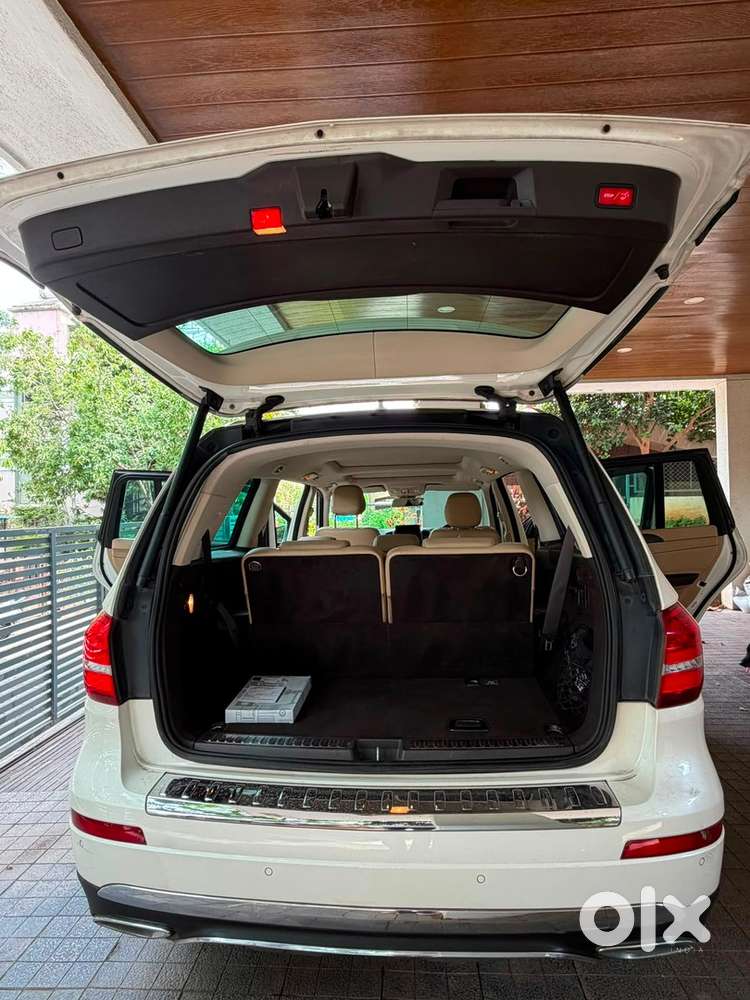 Mercedes-benz Gls 2017 Gls