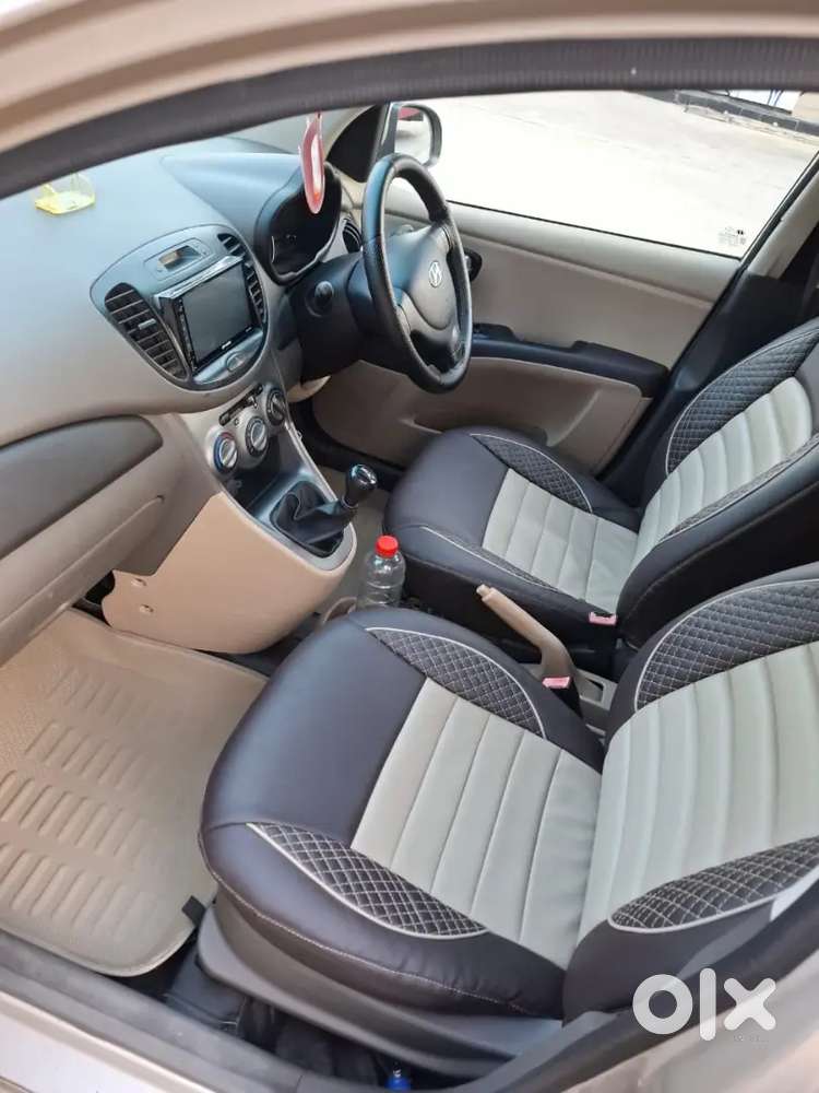 Hyundai I10 1.2 Kappa 2011