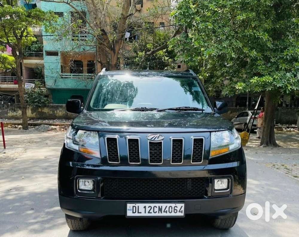Mahindra Tuv 300 2018 Diesel Manual