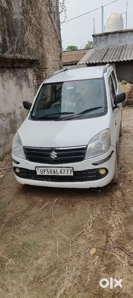 Maruti Suzuki Wagon R 2016 Lxi Advance