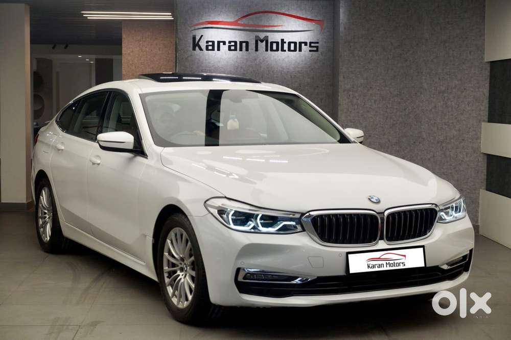 Bmw 6 Series Gt 630i M Sport, 2018, Petrol