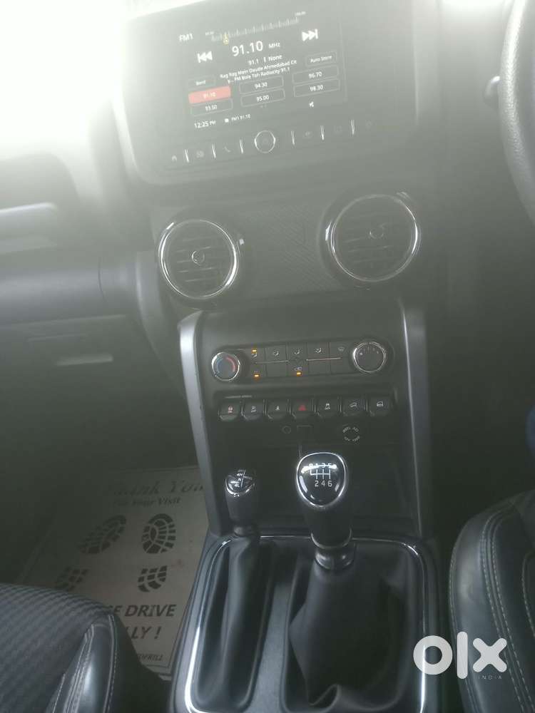 Mahindra Thar Diesel 2024