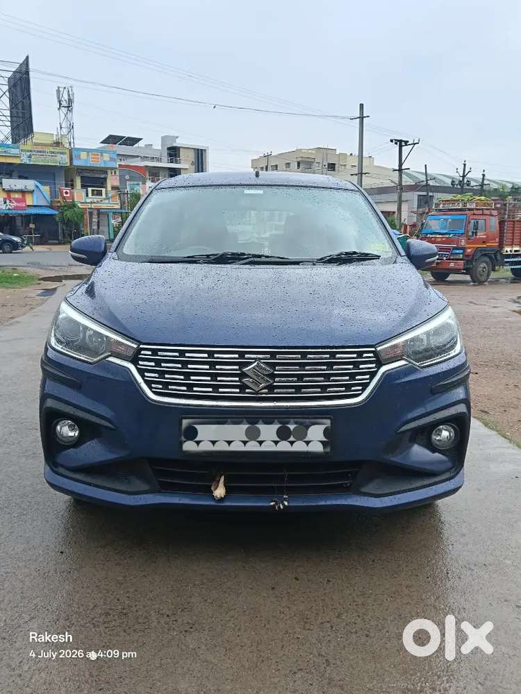 Maruti Suzuki Ertiga 2018