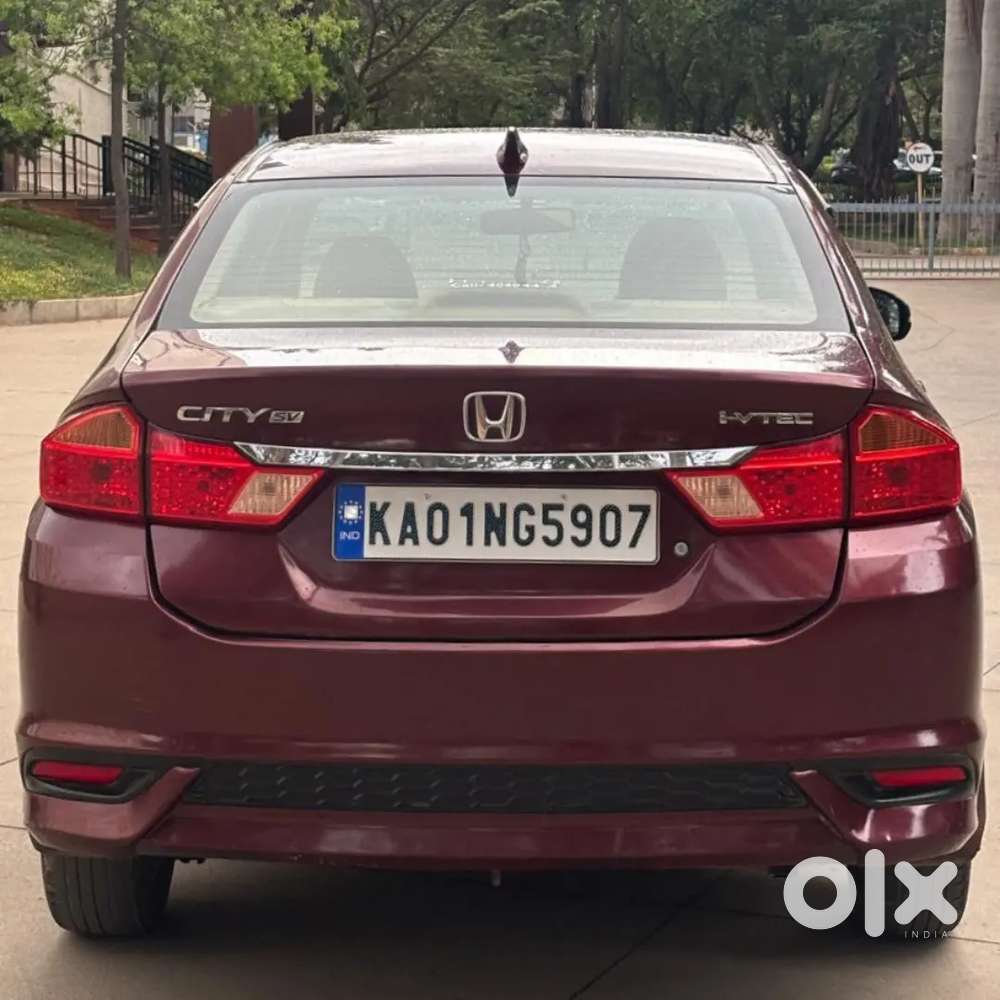 Honda City 1.5 Sv 2017 Petrol E20 Compatible