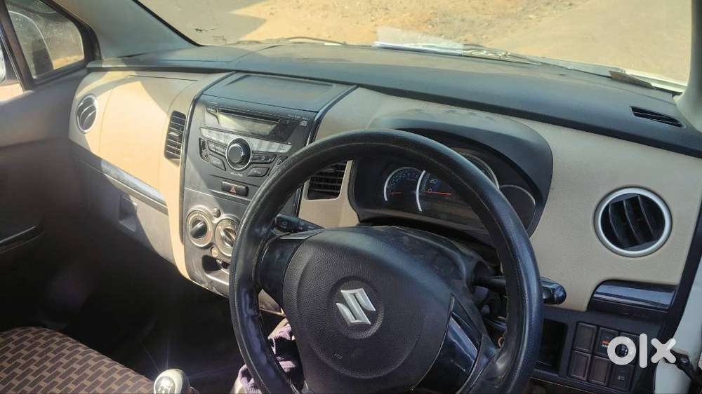 Maruti Suzuki Wagon R 2017 Petrol