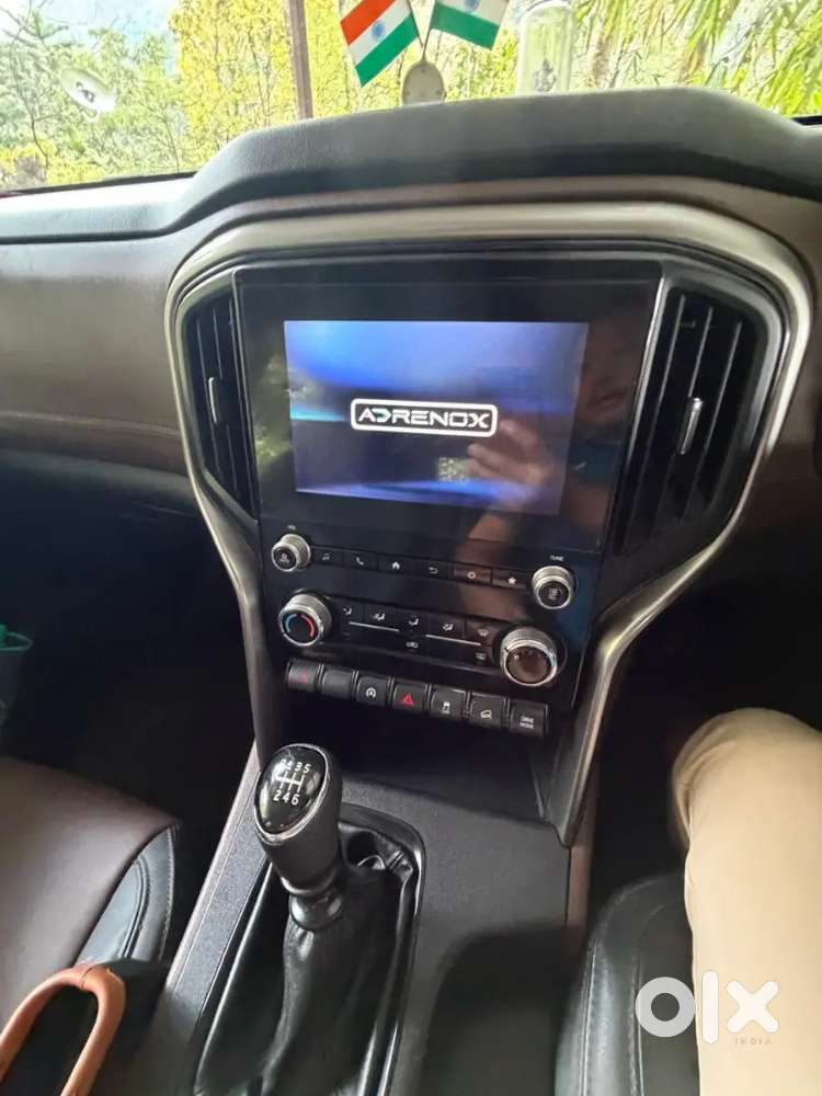 Mahindra Scorpio N 2024 Diesel Manual
