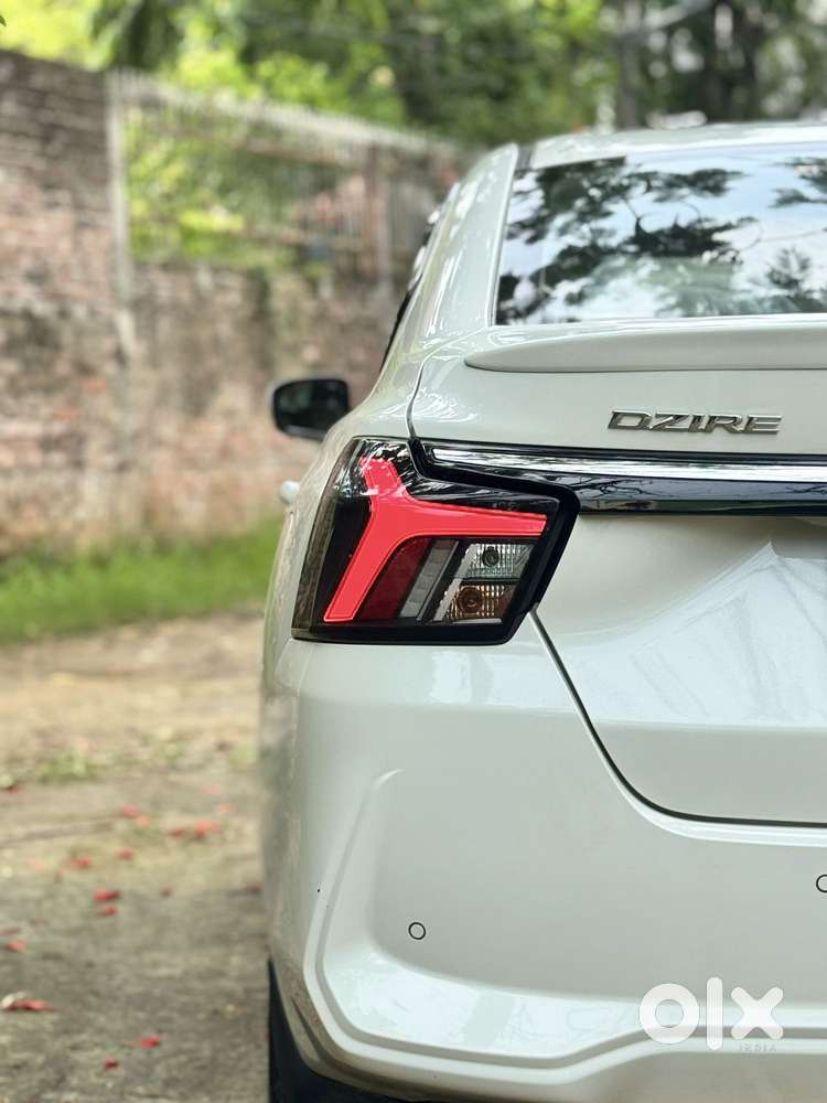 Maruti Suzuki Dzire 1.2 Zxi, 2025, Petrol