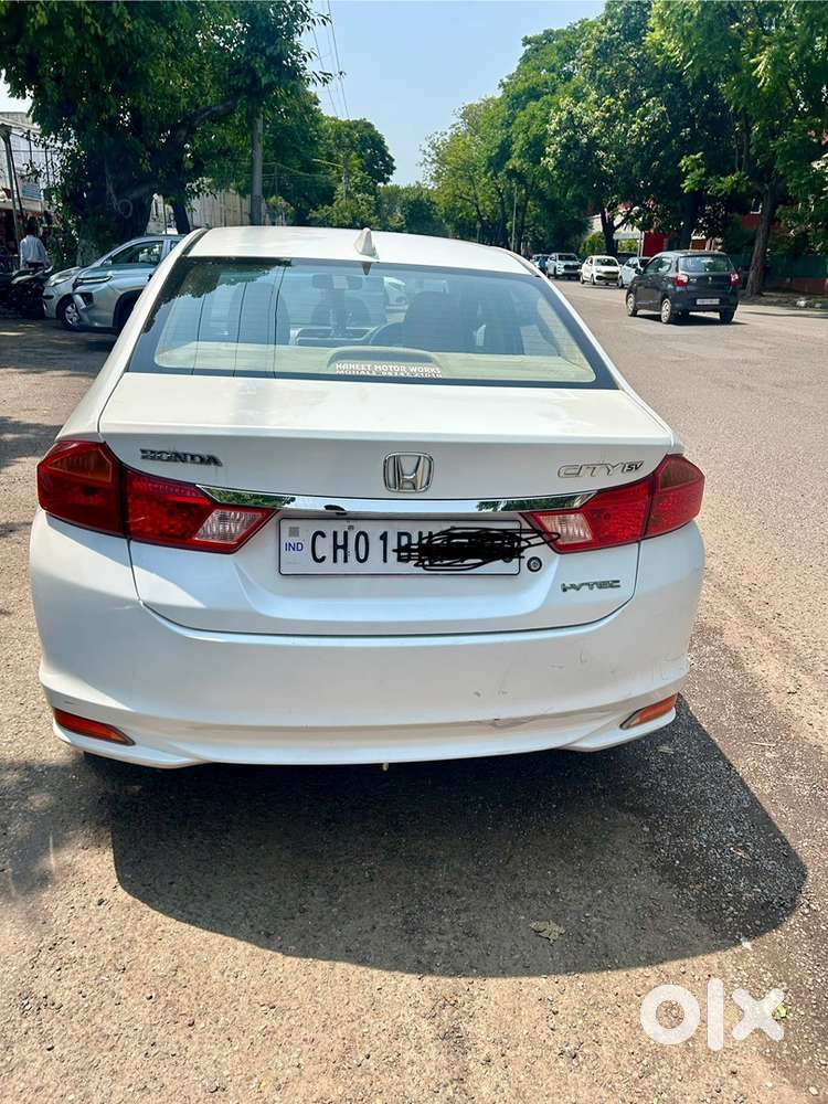 Honda Petrol Car 2016