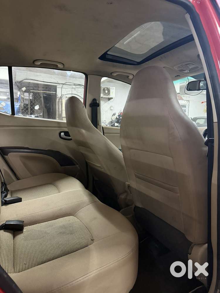 Hyundai I10 Asta At, 2008, Petrol