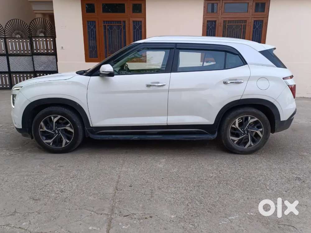 Hyundai Creta Sxo Variant Diesel 2020 Model 2onwership