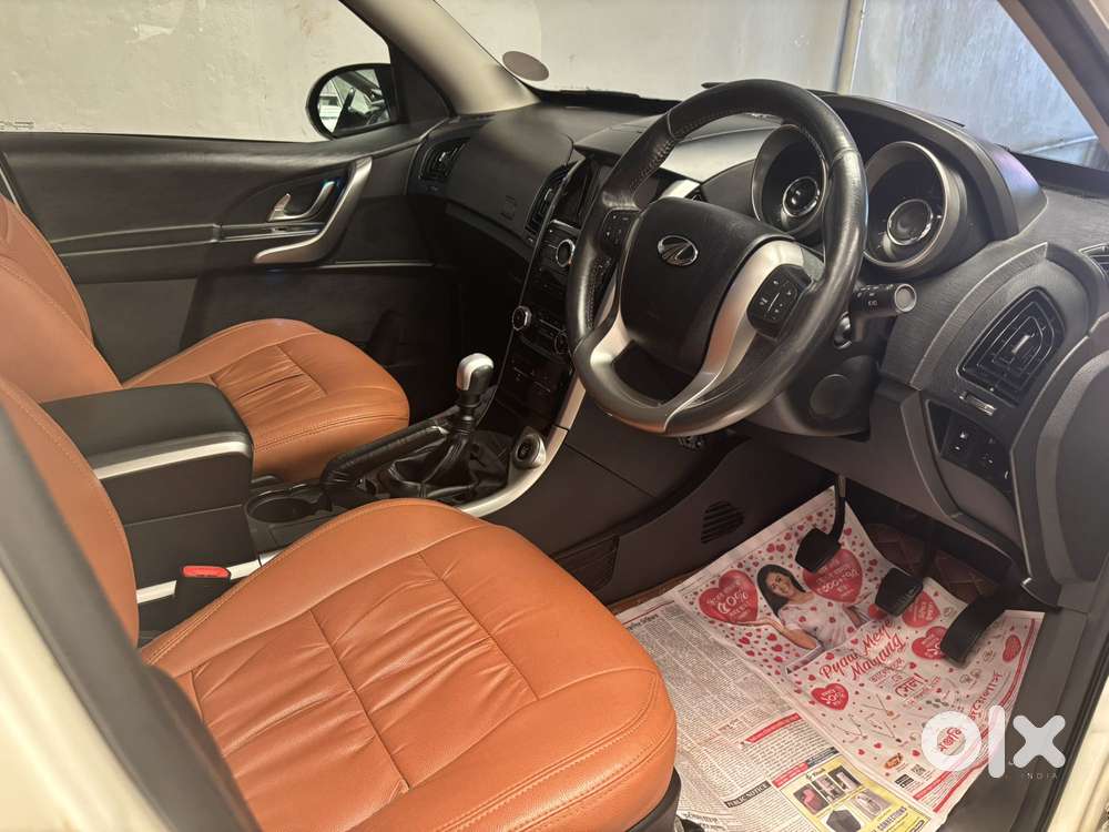 Mahindra Xuv500 W9 2wd, 2018, Diesel